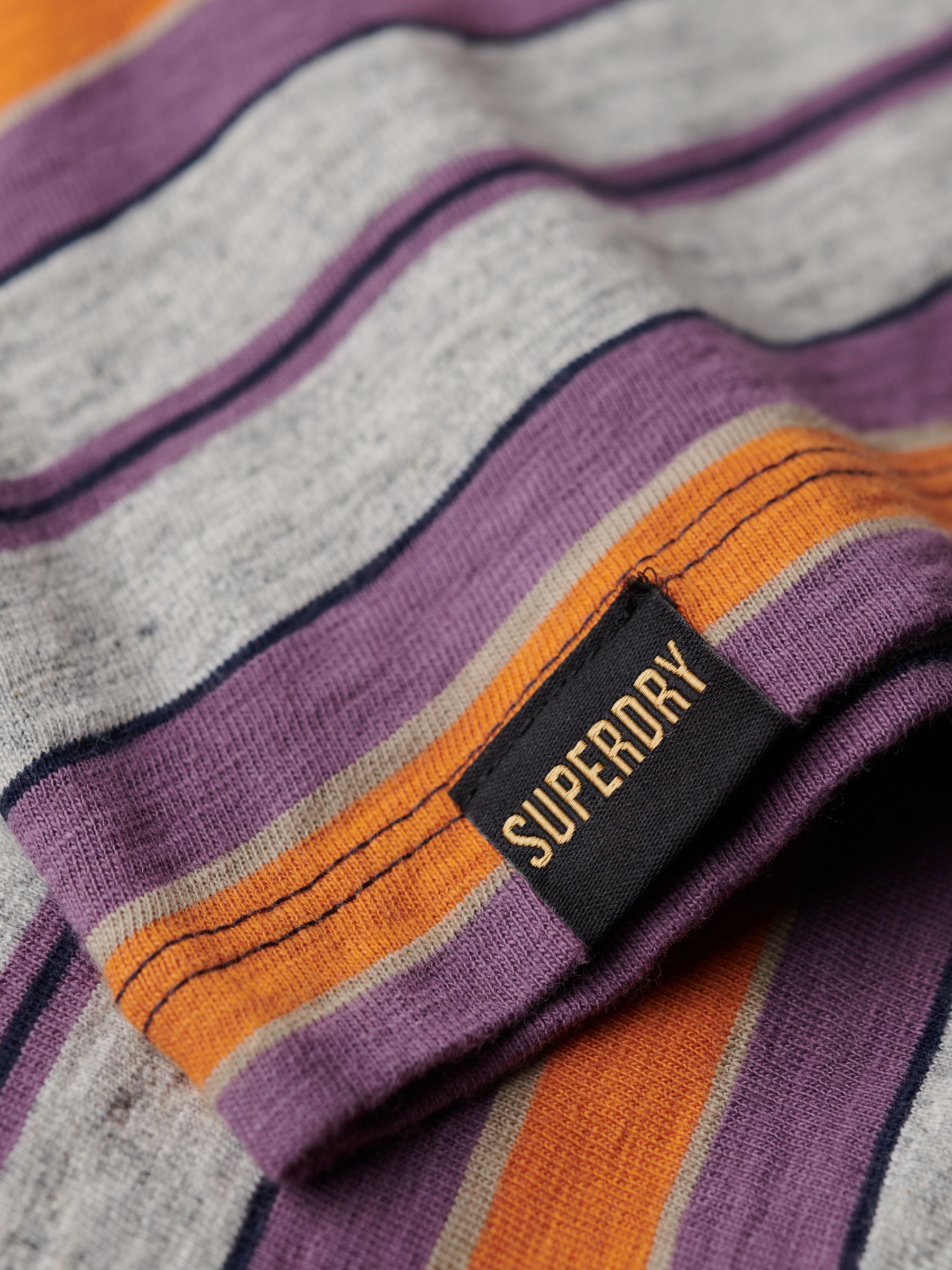 Buy Superdry Relaxed T-Shirt Online at johnlewis.com
