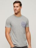 Superdry Copper Label Chest Graphic T-Shirt