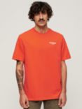 Superdry Luxury Sport Loose Fit T-Shirt