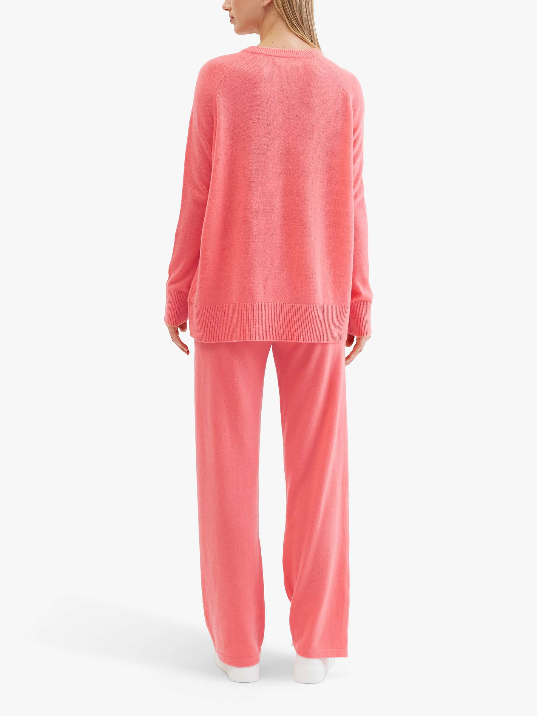 Buy Chinti & Parker Cashmere Slouchy Jumper Online at johnlewis.com