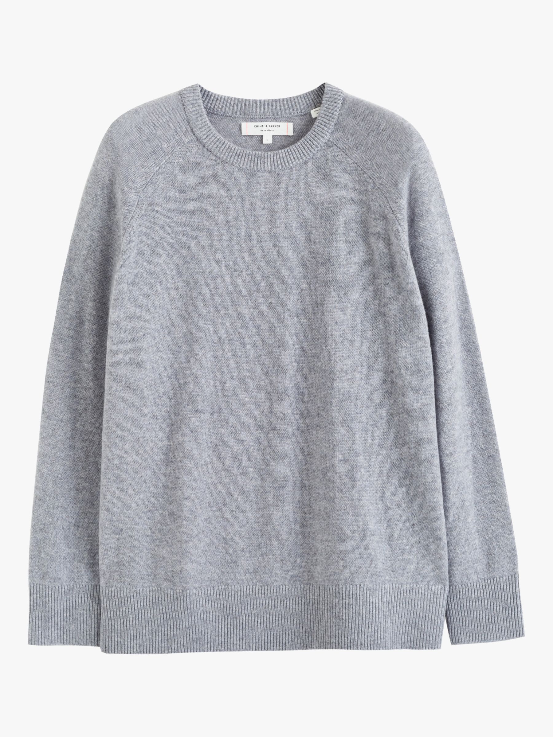 Buy Chinti & Parker Cashmere Slouchy Jumper Online at johnlewis.com