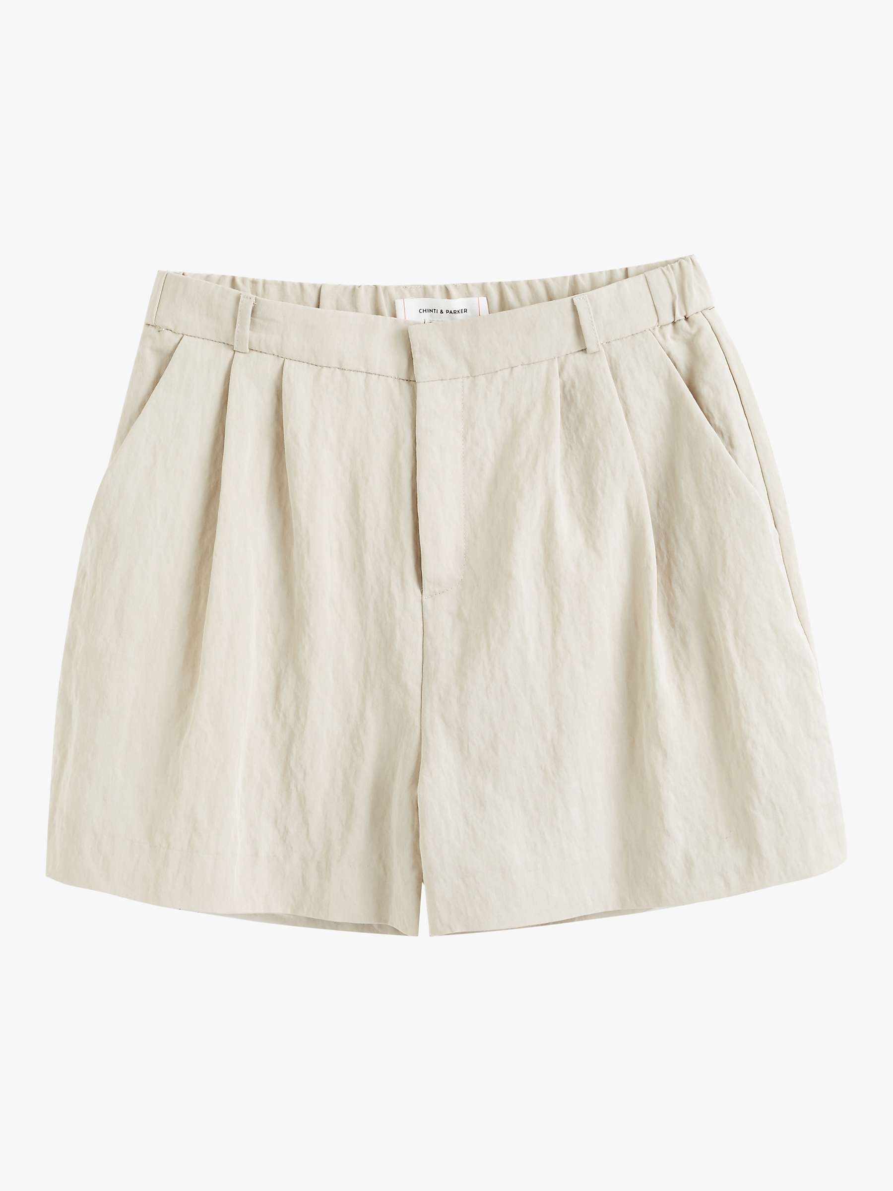 Buy Chinti & Parker Lyocell Blend Shorts Online at johnlewis.com