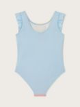 Monsoon Baby Sunshine Swimsuit, Blue, Blue
