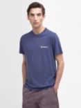 Barbour Hindle Graphic T-Shirt, Oceana