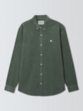 Carhartt WIP Madison Cotton Corduroy Shirt, Park/Wax