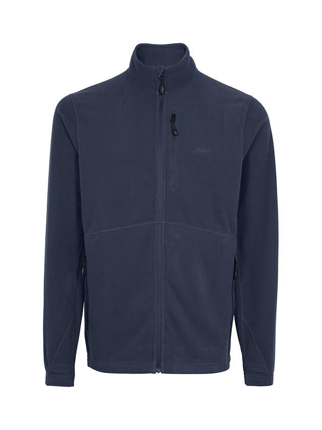 Rohan Microgrid Fleece Zip Jacket, True Navy