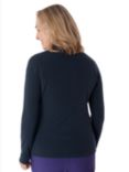 Rohan Microgrid Fleece Zip Neck Top