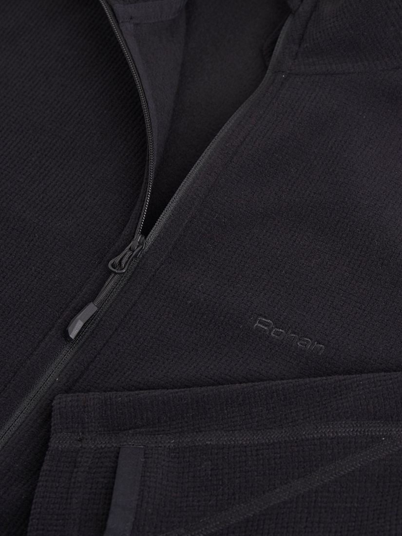 Buy Rohan Microgrid Fleece Zip Jacket Online at johnlewis.com