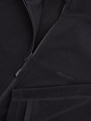 Rohan Microgrid Fleece Zip Jacket, Black
