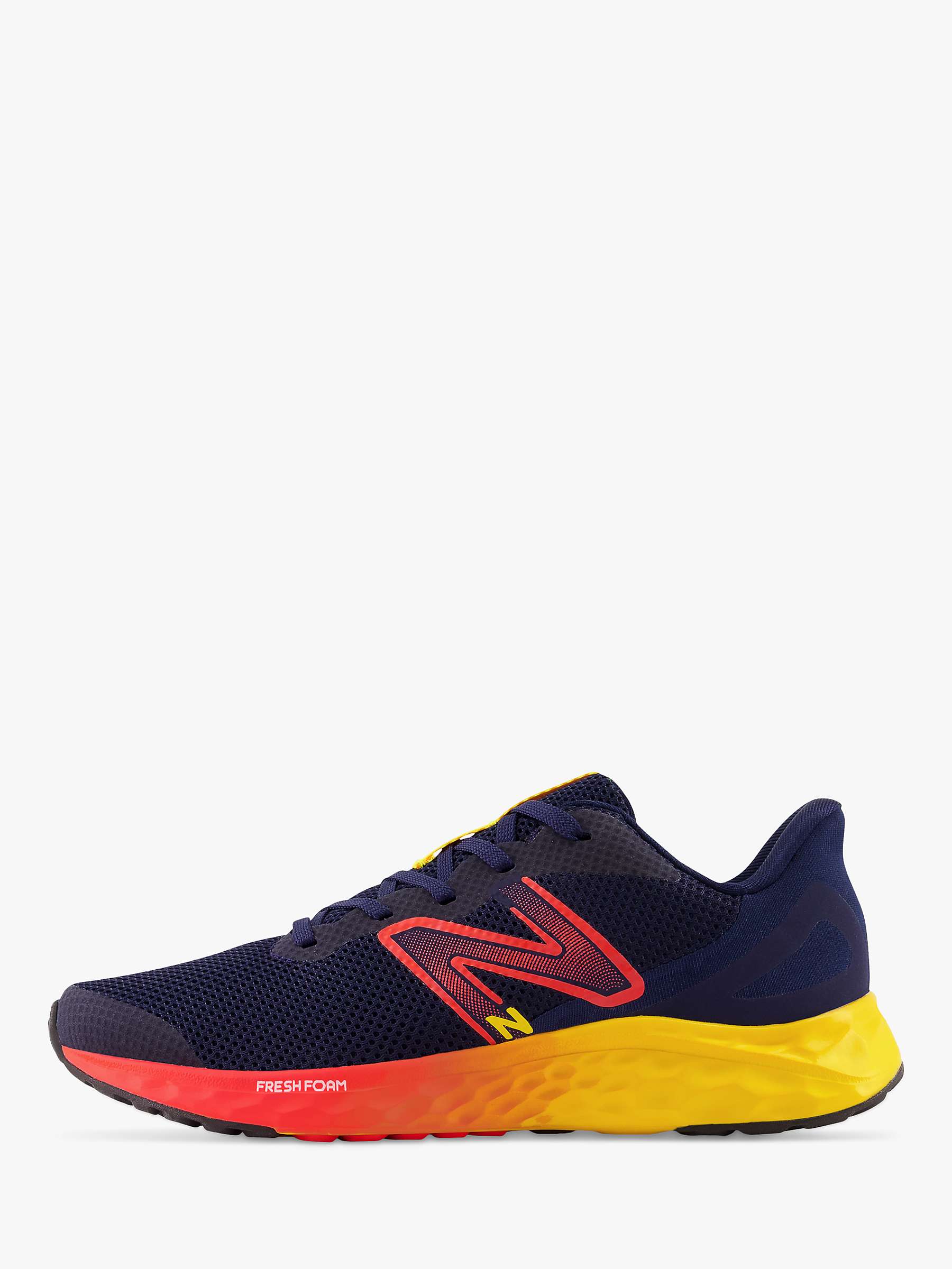 Buy New Balance Kids' Arishi v4 Multi Sole Lace-Up Running Trainers Online at johnlewis.com