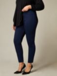 Live Unlimited Curve Petite Denim Jeggings, Blue