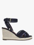 Radley Sunbeam Close Wedge Sandals, Ink