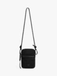 J.Lindeberg Small Crossbody Bag, Black