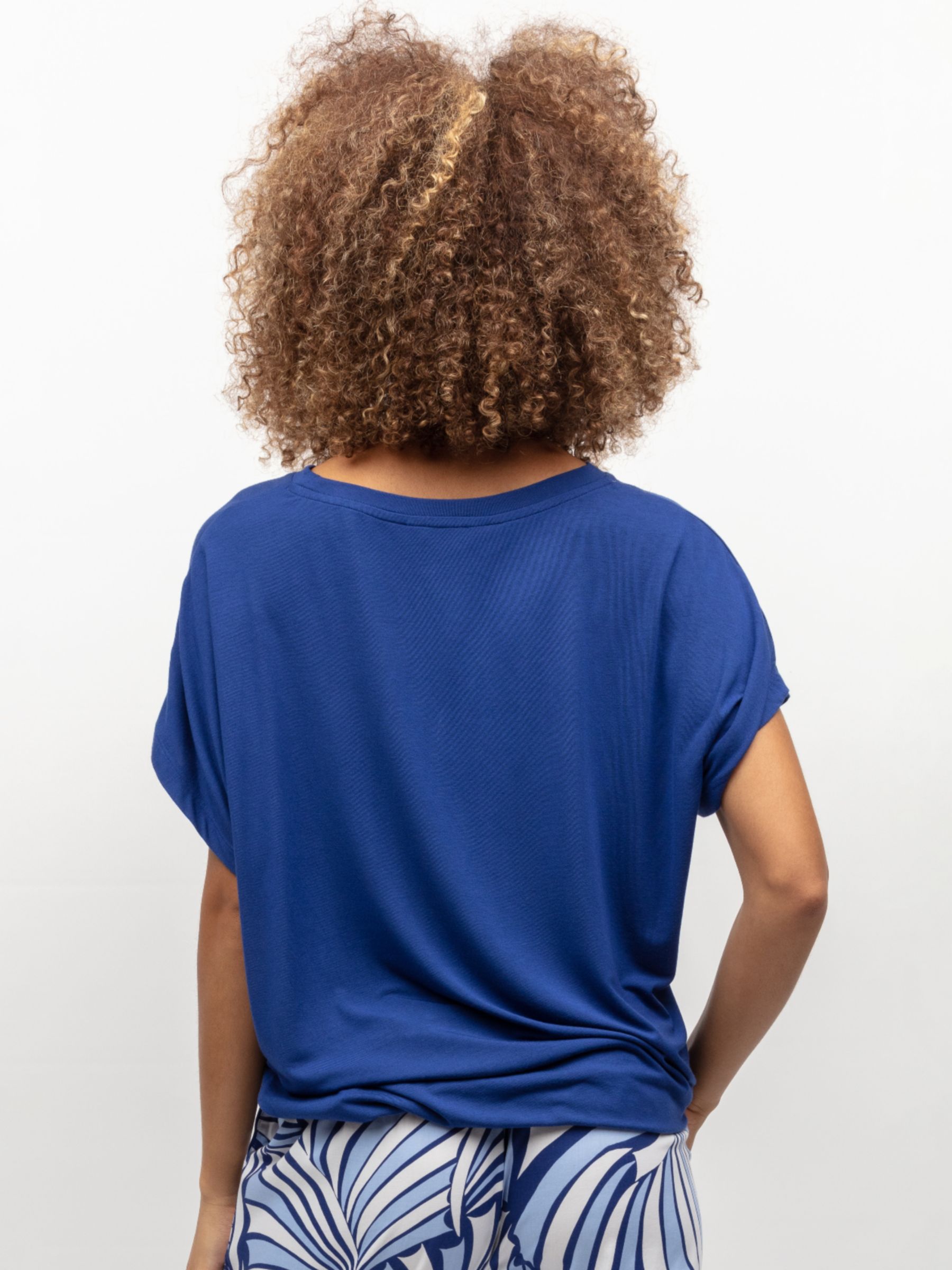 Buy Cyberjammies Madeline Jersey Slouch Top Online at johnlewis.com