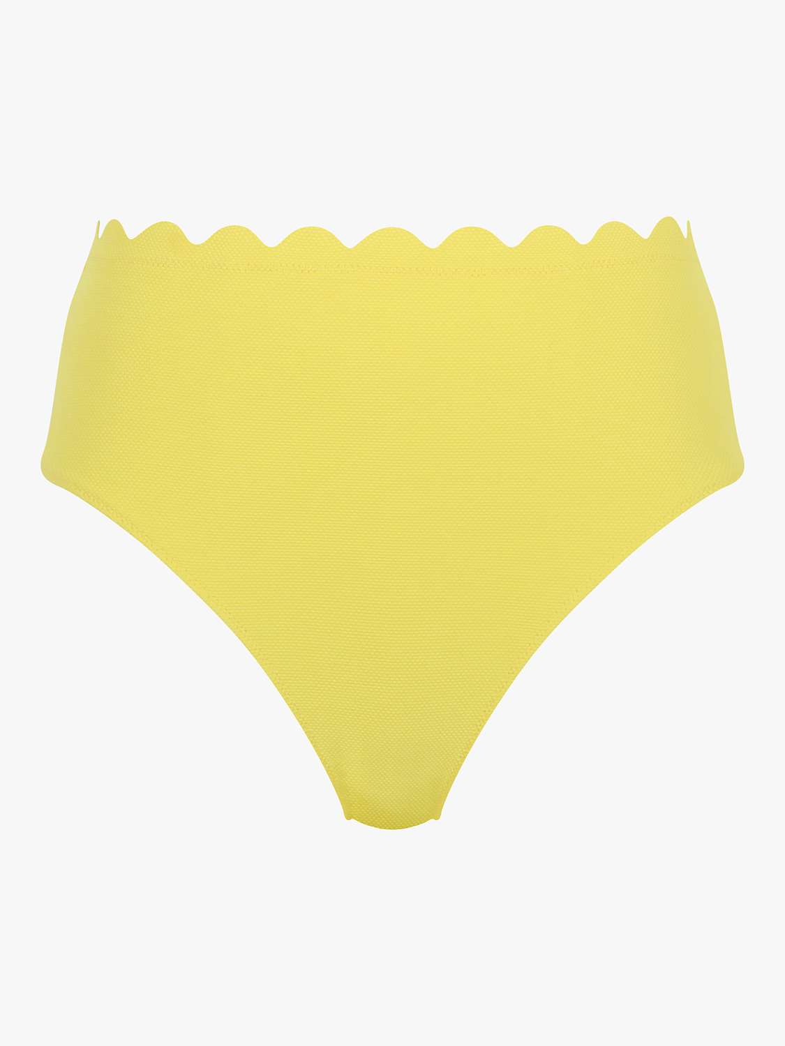 Buy Panache Swim Spirit High Waist Bikini Brief, Sunshine Online at johnlewis.com