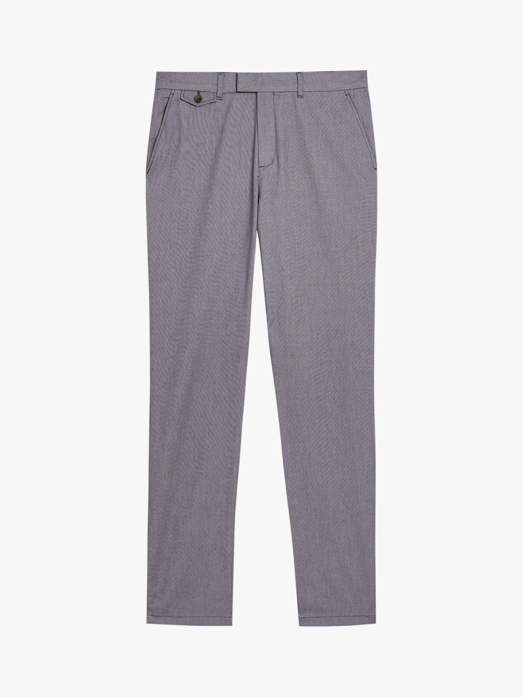 Buy Ted Baker Turney Slim Fit Dobby Chinos Online at johnlewis.com