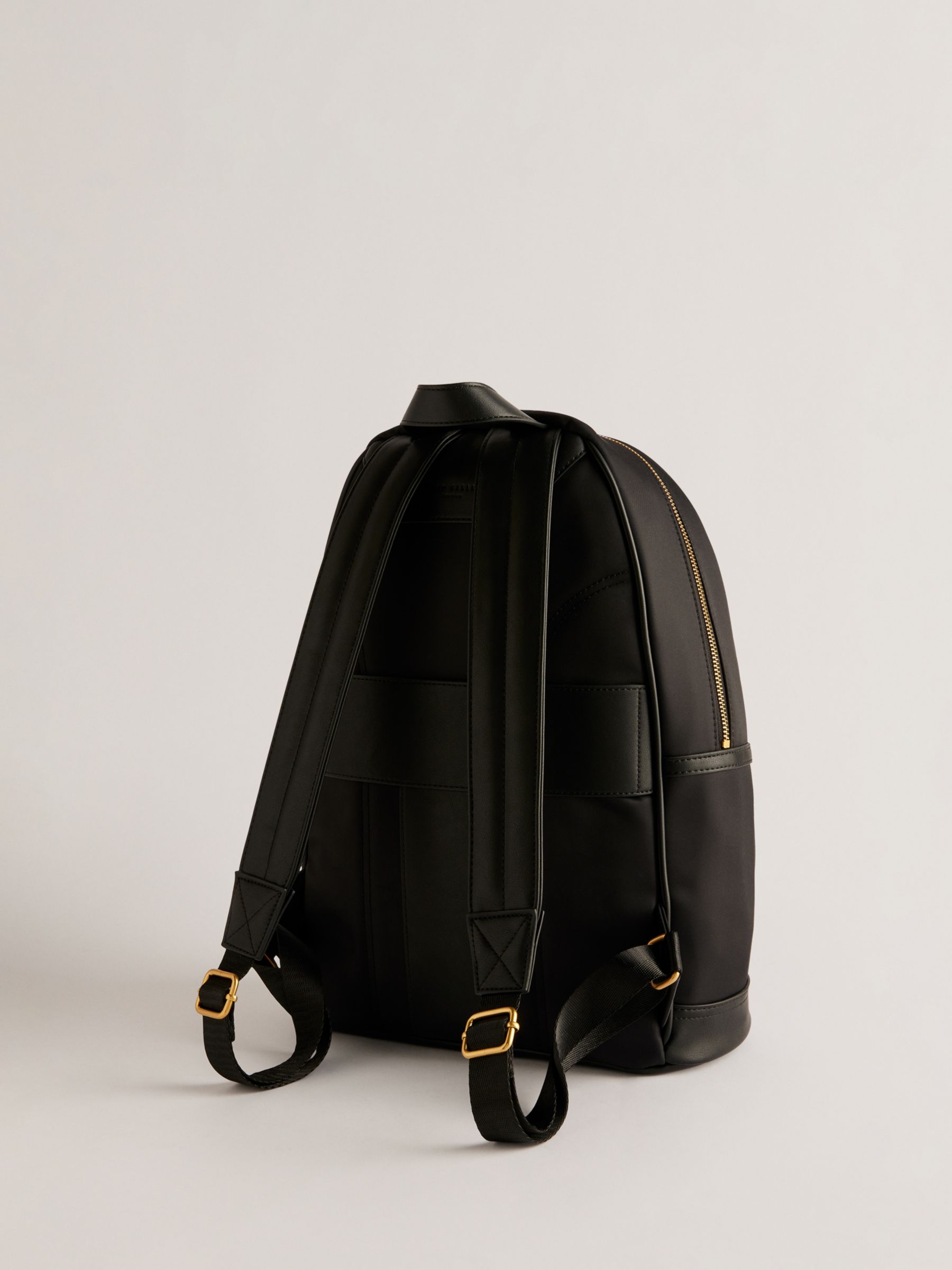 Buy Ted Baker Voella Backpack, Black Online at johnlewis.com