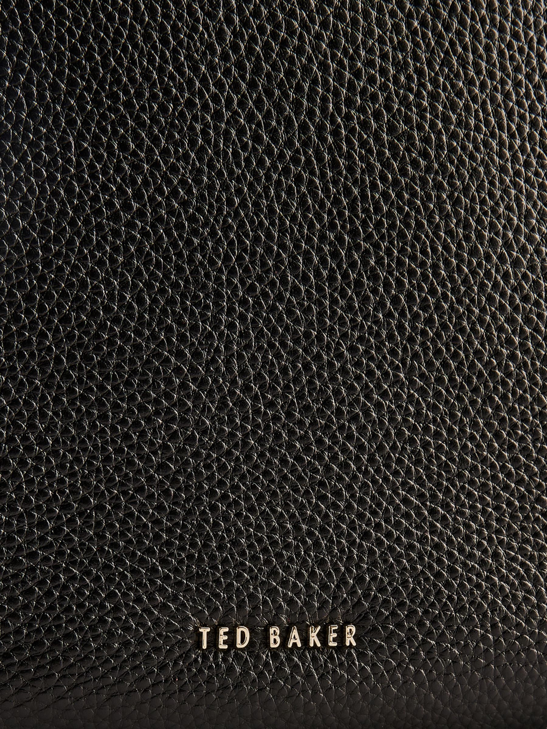Buy Ted Baker Darciel Branded Webbing Leather Hobo Bag Online at johnlewis.com