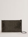 Ted Baker Glitzze Crystal Clutch Bag