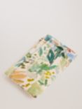 Ted Baker Medell  Painted Meadow Card Holder