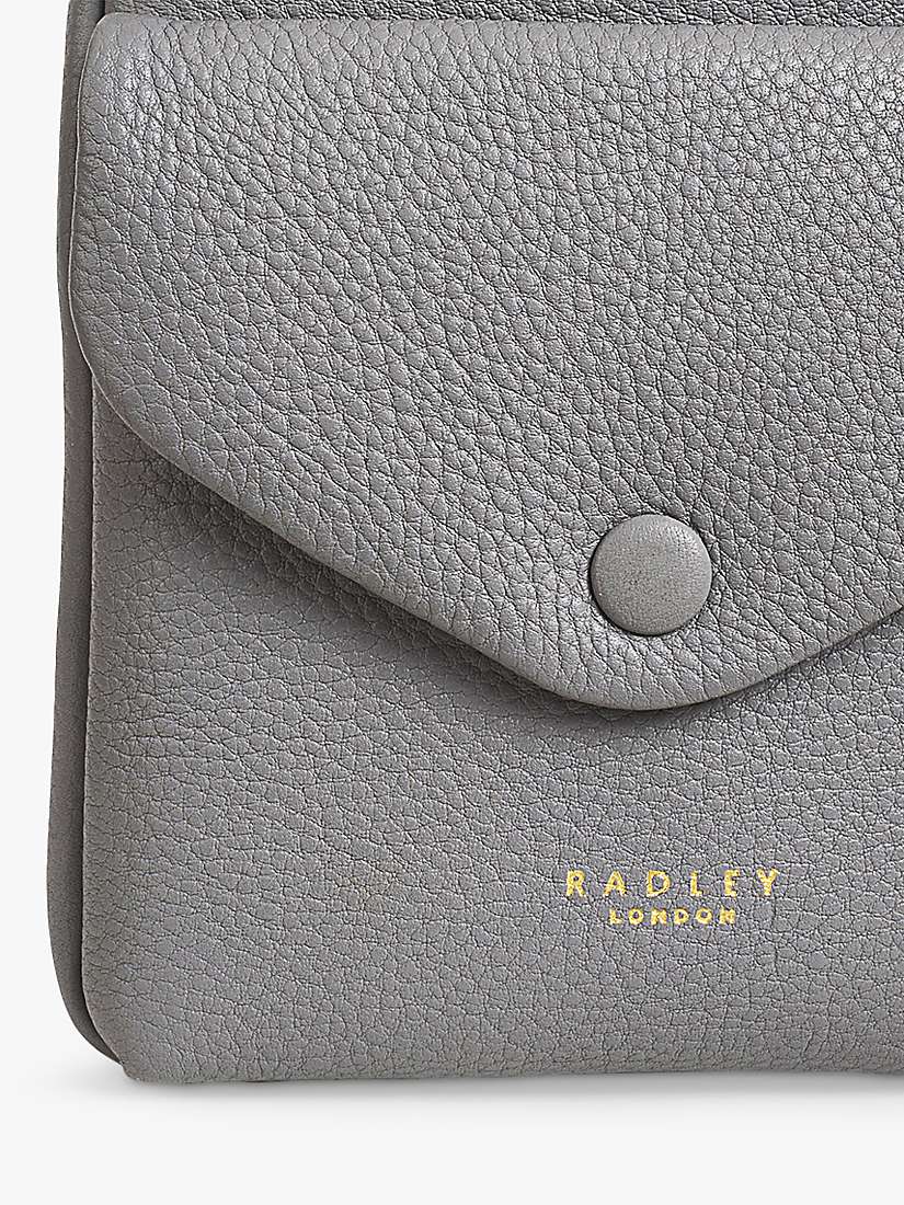 Buy Radley Mallow Street Large Phone Crossbody, Cloud Burst Online at johnlewis.com