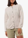 Jack Wolfskin Light Curl Jacket, Beige, Beige