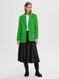 SELECTED FEMME Sasja Blazer, Classic Green