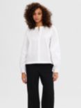SELECTED FEMME Lian Shirt, Bright White