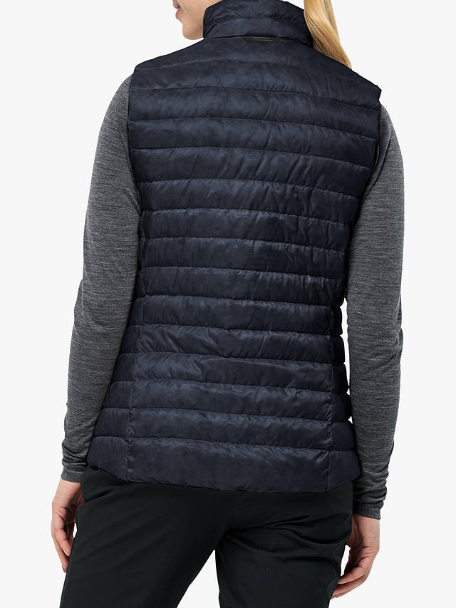 Jack Wolfskin Pilvi Down Gilet, Night Blue