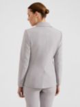 Hobbs Lauren Tailored Jacket, Pale Grey, Pale Grey