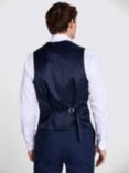 Moss Tailored Fit Flannel Waistcoat
