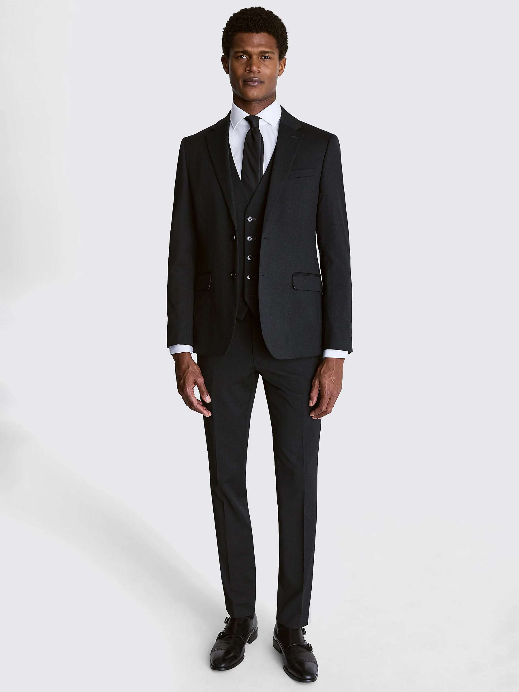Buy Moss Slim Fit Stretch Suit Jacket Online at johnlewis.com
