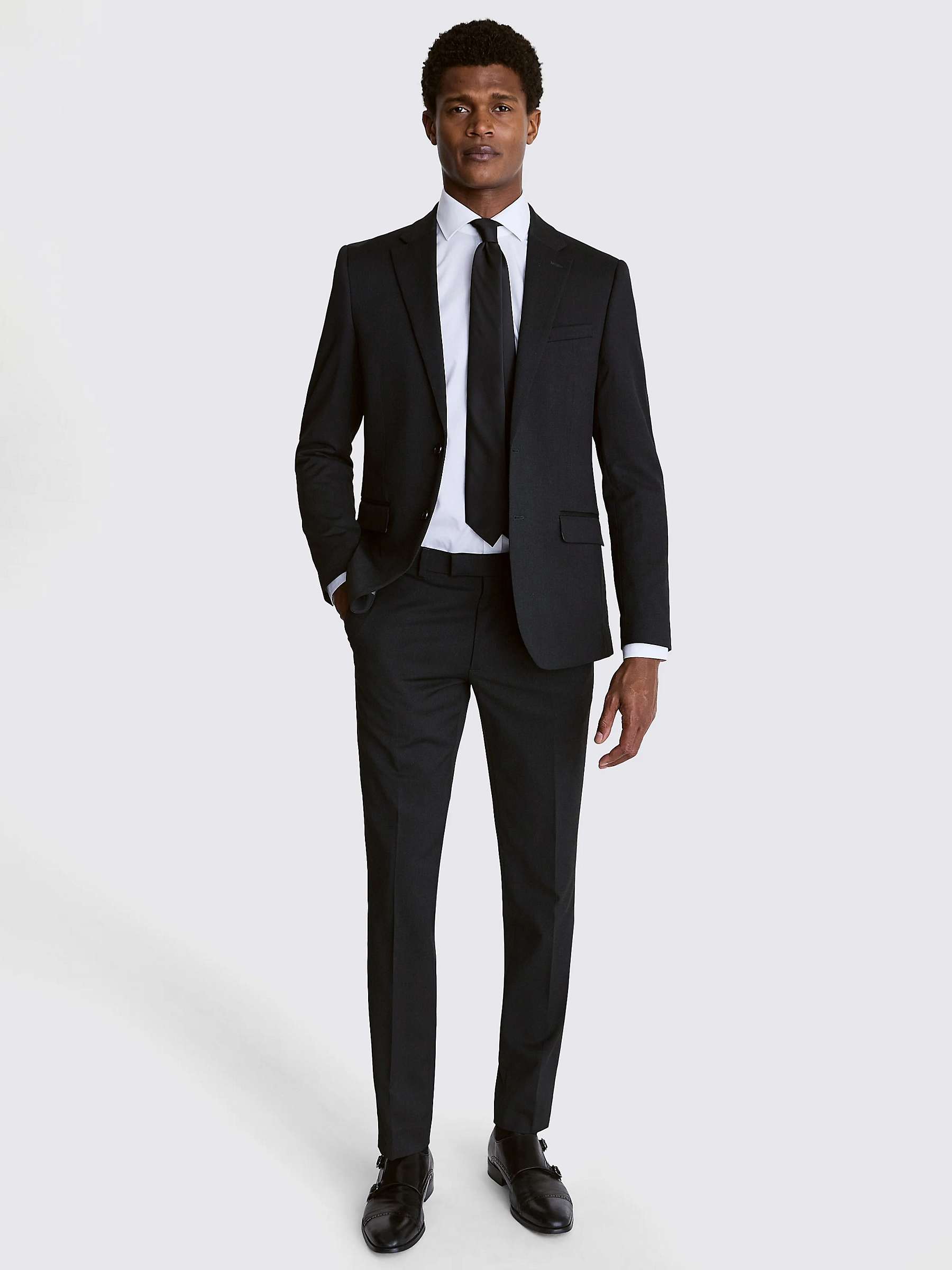 Buy Moss Slim Fit Stretch Suit Jacket Online at johnlewis.com