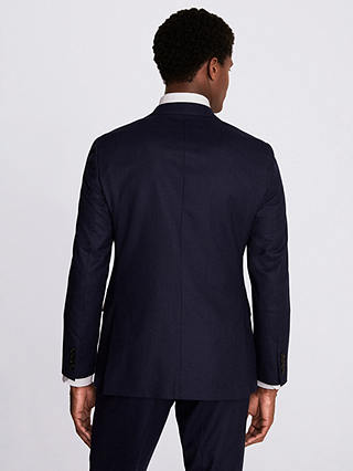 Moss Italian Tailored Fit Jacket, Blue