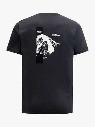 Jack Wolfskin Vonnan T-Shirt, Phantom