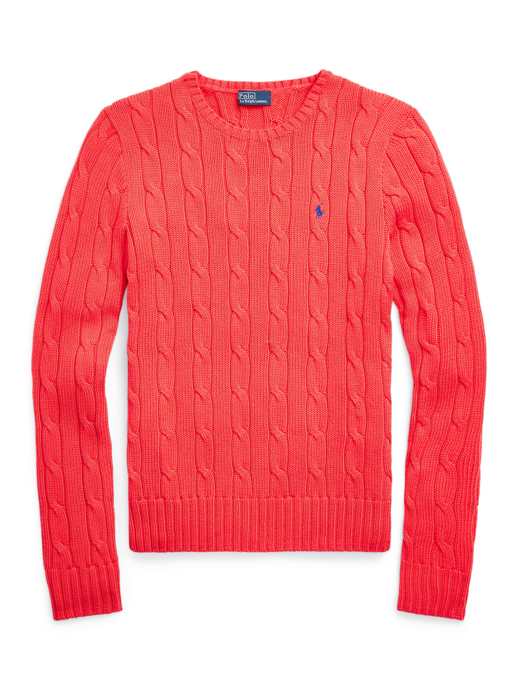 Polo Ralph Lauren, Julianna Crewneck Sweater
