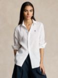 Polo Ralph Lauren Linen Relaxed Fit Shirt