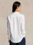 Polo Ralph Lauren Linen Relaxed Fit Shirt