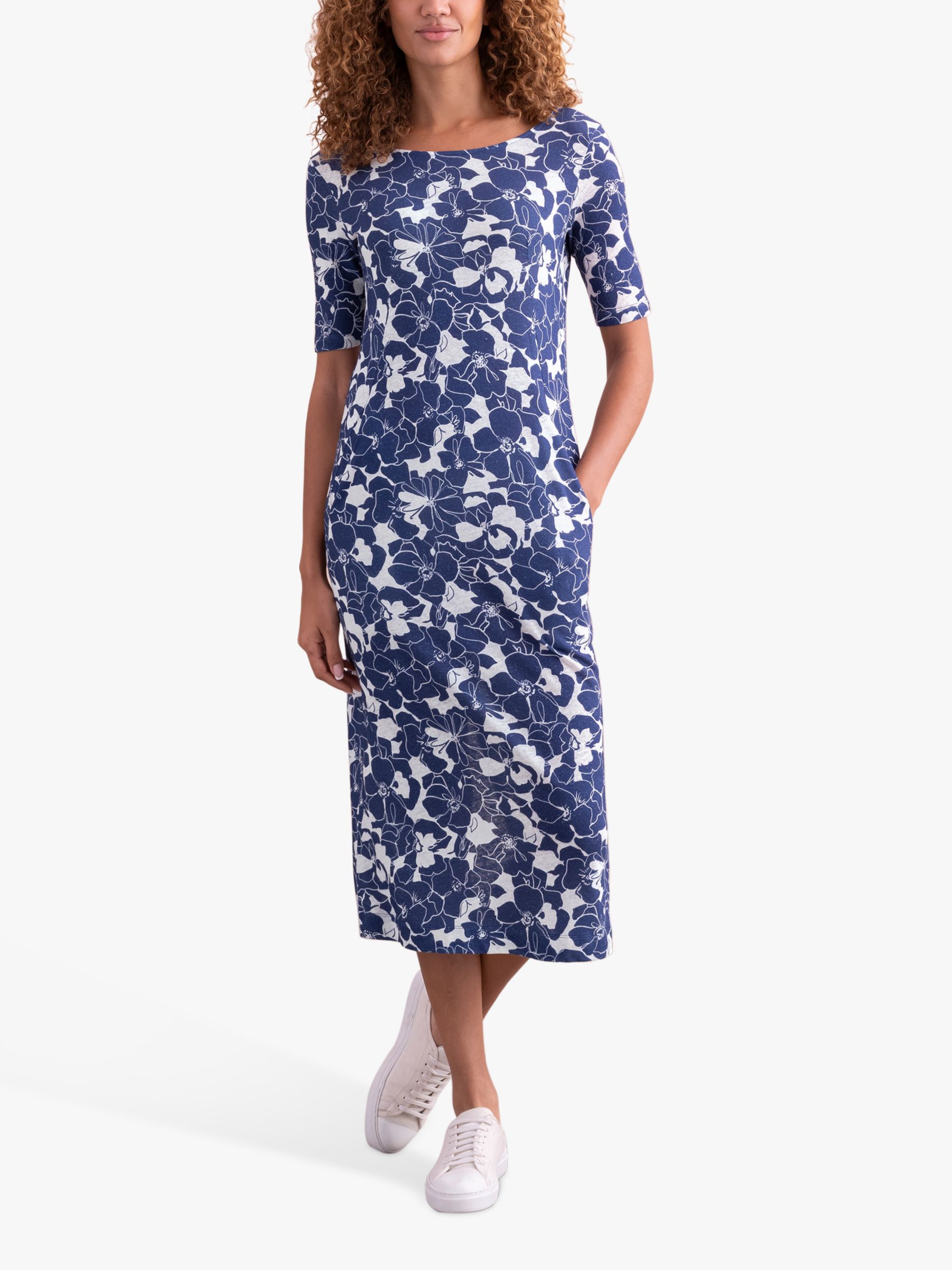 Mamalicious Macy June Jersey Knee Length Maternity Dress, Burlwood at John  Lewis & Partners