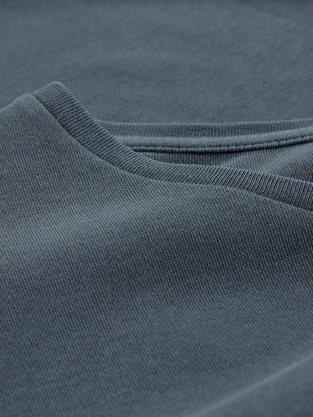 Celtic & Co. Organic Cotton T-Shirt Dress, Derby Grey