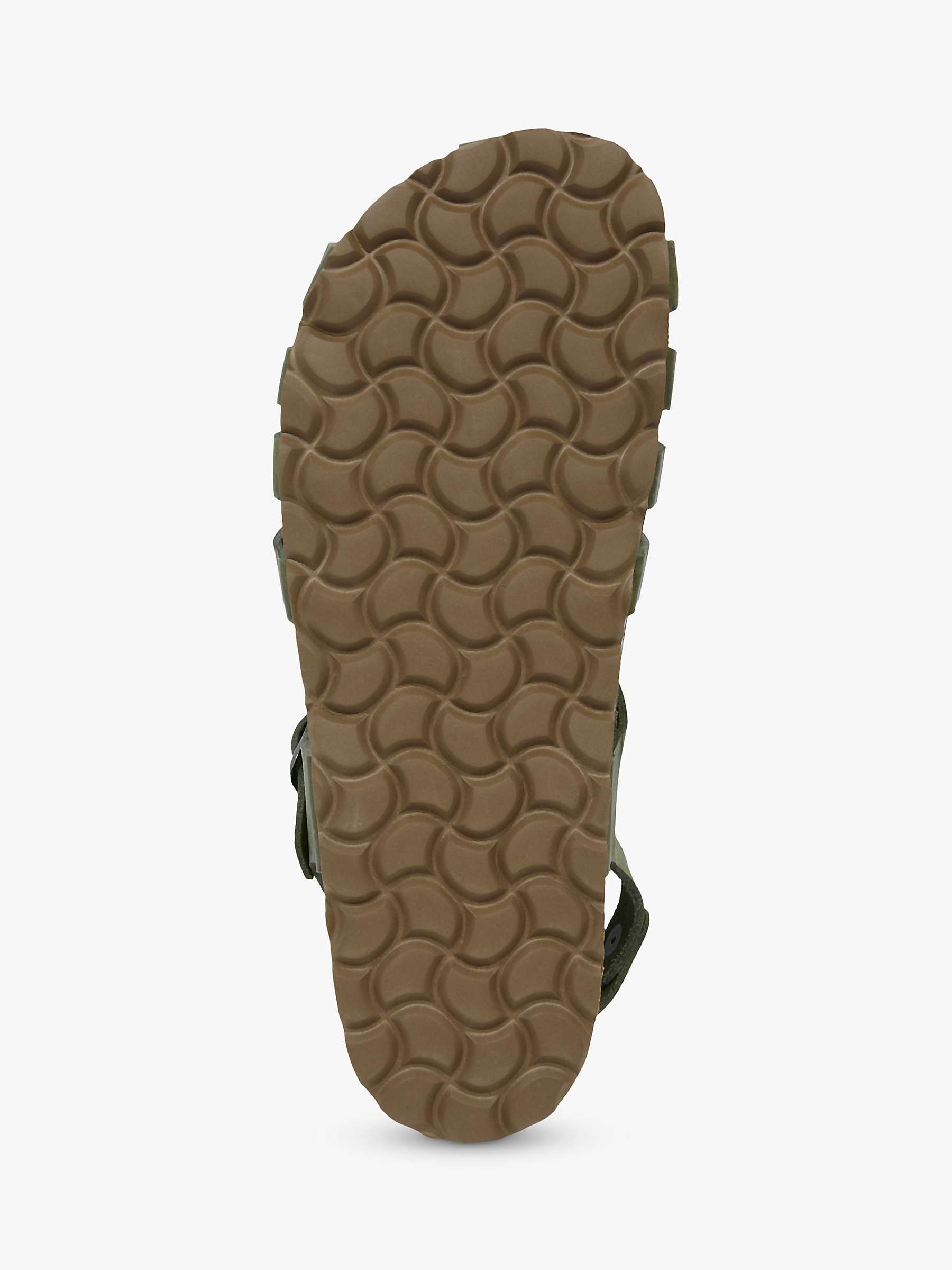 Buy Celtic & Co. Leather Fisherman Sandals Online at johnlewis.com
