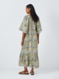 AND/OR Harlow Paisley Dress, Multi