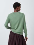 John Lewis Cotton Crew Neck Jumper