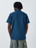 Carhartt WIP Short Sleeve Master Shirt, Blue