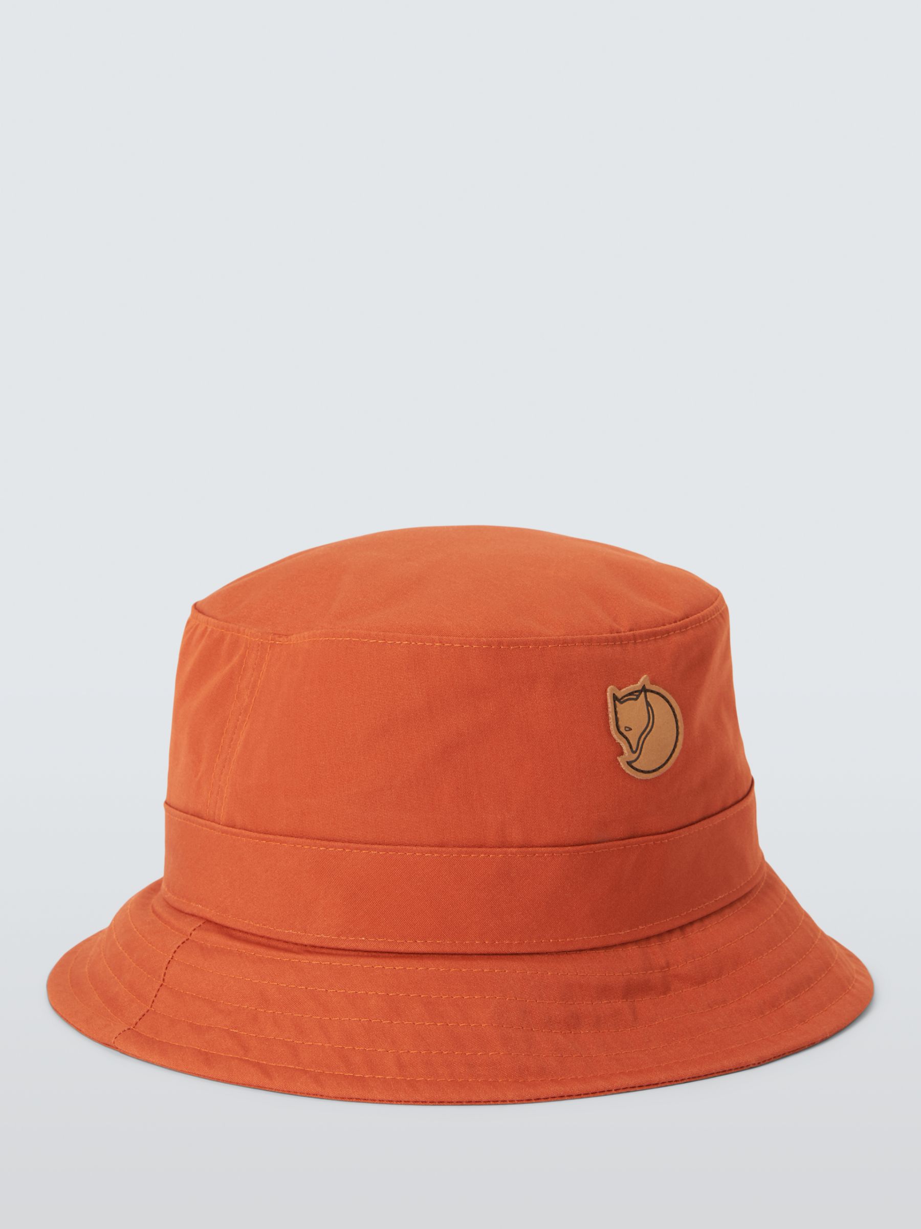 Fjällräven Kiruna Bucket Hat, Terracotta Brown, S