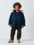 John Lewis Kids' Tech Parka