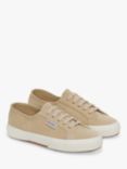 Superga 2750 Suede Trainers, Beige