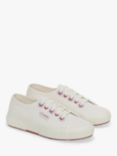 Superga 2750 Cotu Classic Canvas Trainers, Daisies