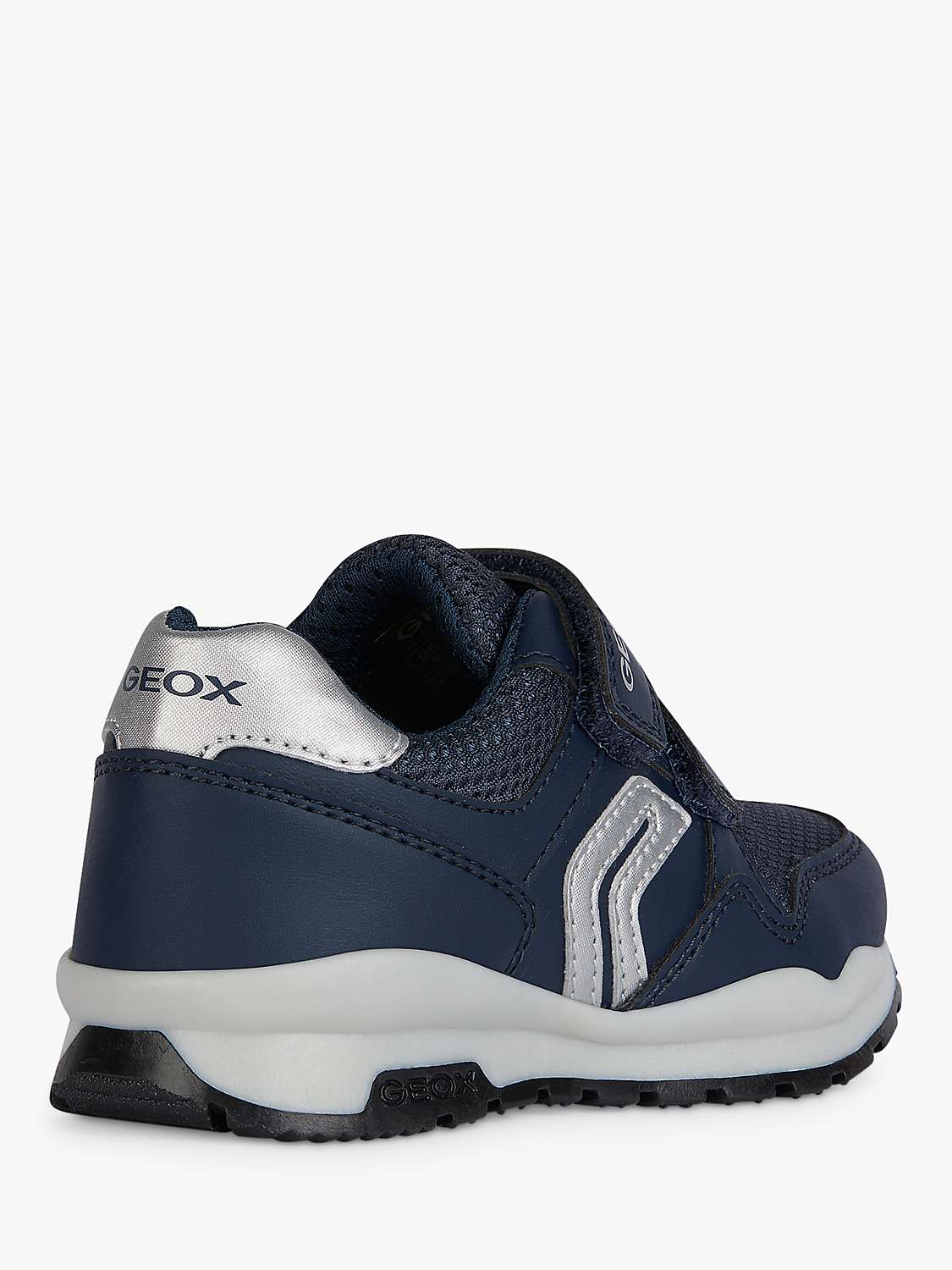 Buy Geox Kids' Pavel Low-Cut Trainers Online at johnlewis.com