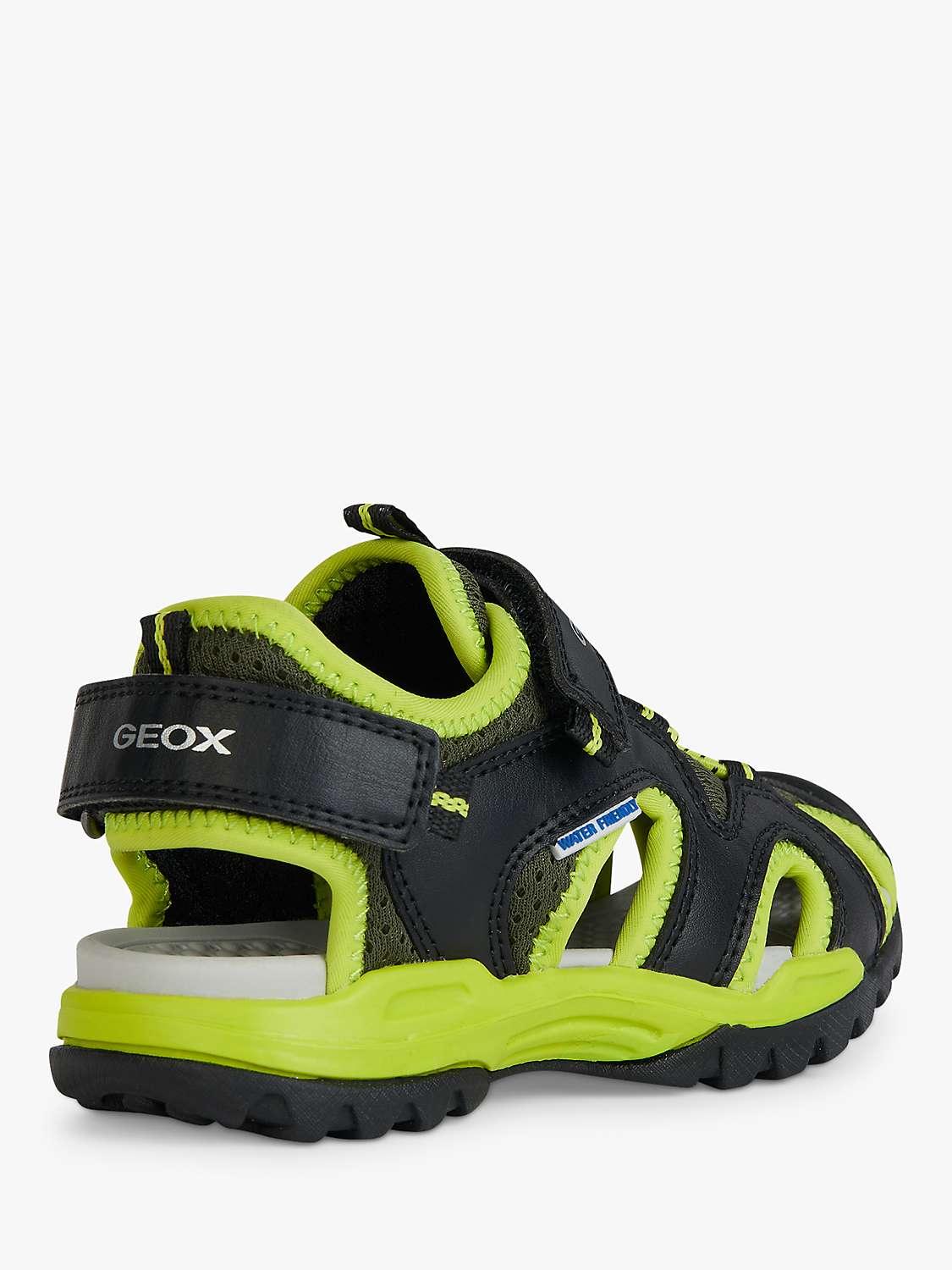 Buy Geox Borealis Closed Toe Sandals Online at johnlewis.com